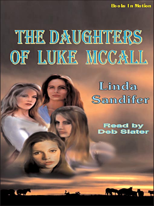 Cover image for The Daughters of Luke McCall